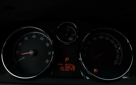 Opel Antara I, 2014 год, 1 090 000 рублей, 17 фотография