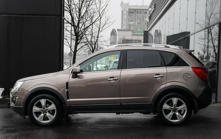 Opel Antara I, 2014 год, 1 090 000 рублей, 8 фотография