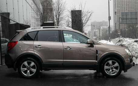 Opel Antara I, 2014 год, 1 090 000 рублей, 4 фотография