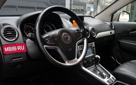 Opel Antara I, 2014 год, 1 090 000 рублей, 13 фотография