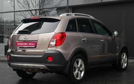 Opel Antara I, 2014 год, 1 090 000 рублей, 5 фотография