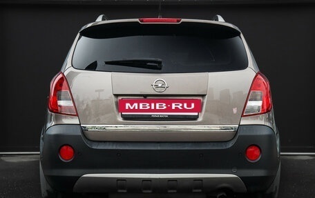 Opel Antara I, 2014 год, 1 090 000 рублей, 6 фотография