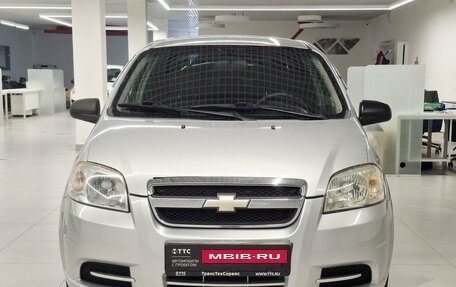 Chevrolet Aveo III, 2011 год, 510 000 рублей, 2 фотография