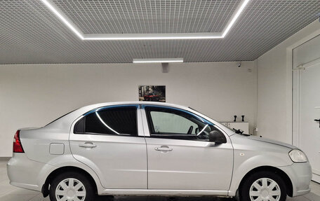 Chevrolet Aveo III, 2011 год, 510 000 рублей, 5 фотография