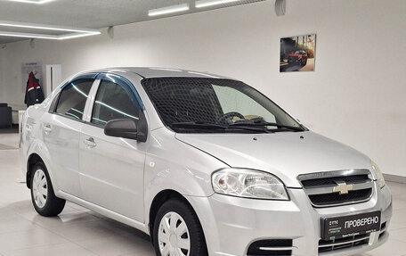 Chevrolet Aveo III, 2011 год, 510 000 рублей, 3 фотография