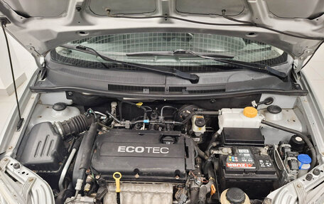 Chevrolet Aveo III, 2011 год, 510 000 рублей, 11 фотография