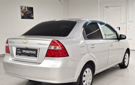 Chevrolet Aveo III, 2011 год, 510 000 рублей, 6 фотография