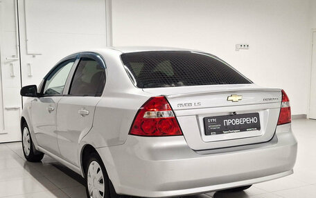 Chevrolet Aveo III, 2011 год, 510 000 рублей, 8 фотография