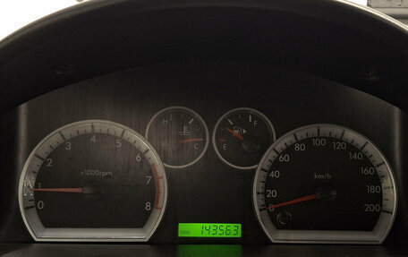 Chevrolet Aveo III, 2011 год, 510 000 рублей, 16 фотография