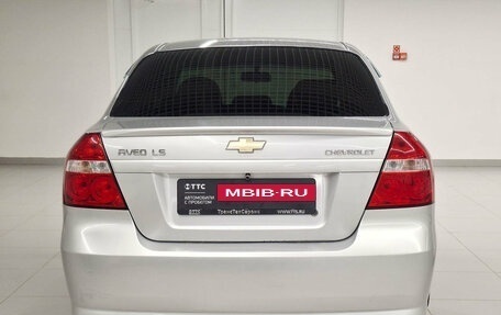 Chevrolet Aveo III, 2011 год, 510 000 рублей, 7 фотография