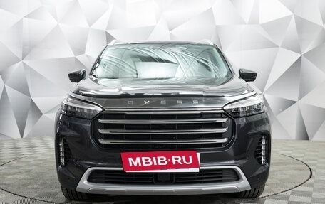 CheryExeed VX, 2022 год, 3 299 000 рублей, 4 фотография
