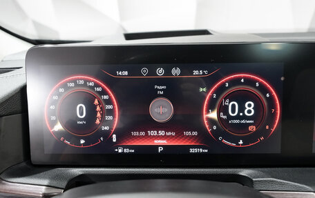 CheryExeed VX, 2022 год, 3 299 000 рублей, 13 фотография