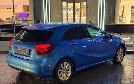 Mercedes-Benz A-Класс, 2016 год, 1 650 000 рублей, 5 фотография