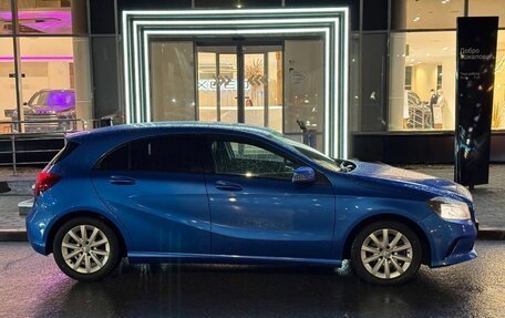 Mercedes-Benz A-Класс, 2016 год, 1 650 000 рублей, 4 фотография