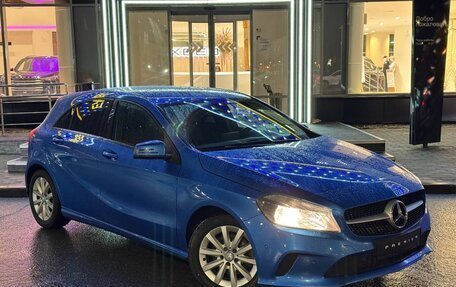 Mercedes-Benz A-Класс, 2016 год, 1 650 000 рублей, 3 фотография