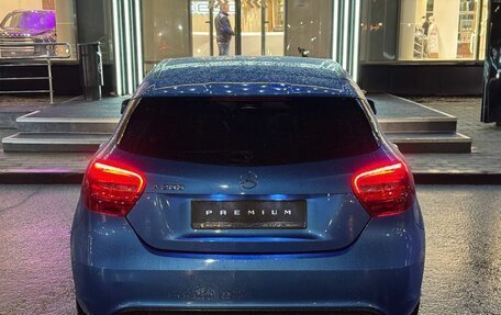 Mercedes-Benz A-Класс, 2016 год, 1 650 000 рублей, 6 фотография