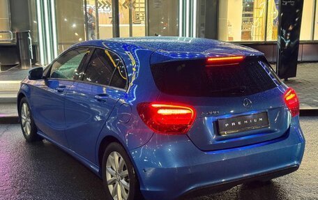 Mercedes-Benz A-Класс, 2016 год, 1 650 000 рублей, 7 фотография