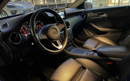 Mercedes-Benz A-Класс, 2016 год, 1 650 000 рублей, 9 фотография