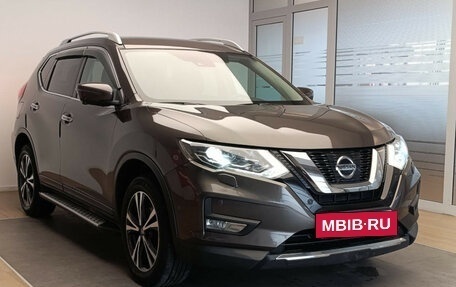 Nissan X-Trail, 2022 год, 3 450 000 рублей, 3 фотография