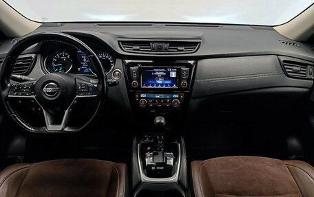 Nissan X-Trail, 2022 год, 3 450 000 рублей, 19 фотография