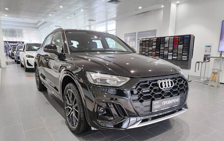 Audi Q5, 2024 год, 5 750 000 рублей, 7 фотография