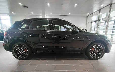 Audi Q5, 2024 год, 5 750 000 рублей, 8 фотография
