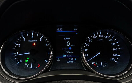 Nissan X-Trail, 2022 год, 3 450 000 рублей, 20 фотография