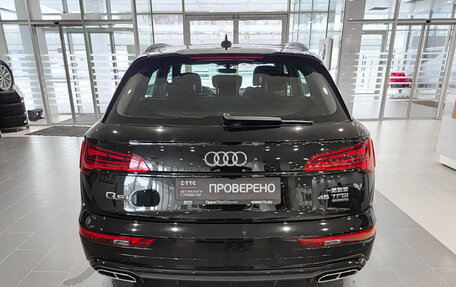 Audi Q5, 2024 год, 5 750 000 рублей, 10 фотография