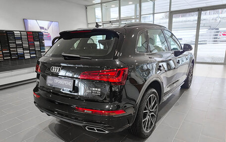 Audi Q5, 2024 год, 5 750 000 рублей, 9 фотография