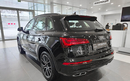 Audi Q5, 2024 год, 5 750 000 рублей, 11 фотография