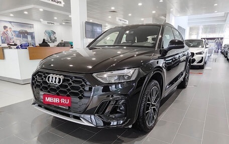 Audi Q5, 2024 год, 5 750 000 рублей, 5 фотография