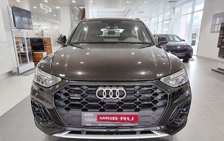 Audi Q5, 2024 год, 5 750 000 рублей, 6 фотография