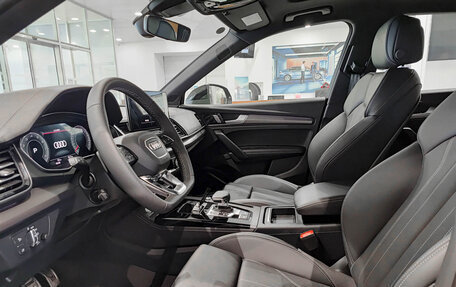 Audi Q5, 2024 год, 5 750 000 рублей, 20 фотография