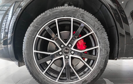 Audi Q5, 2024 год, 5 750 000 рублей, 22 фотография