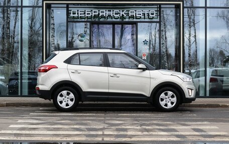 Hyundai Creta I рестайлинг, 2019 год, 1 645 000 рублей, 3 фотография