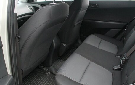 Hyundai Creta I рестайлинг, 2019 год, 1 645 000 рублей, 19 фотография