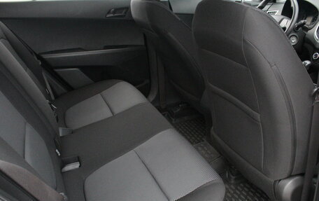 Hyundai Creta I рестайлинг, 2019 год, 1 645 000 рублей, 21 фотография