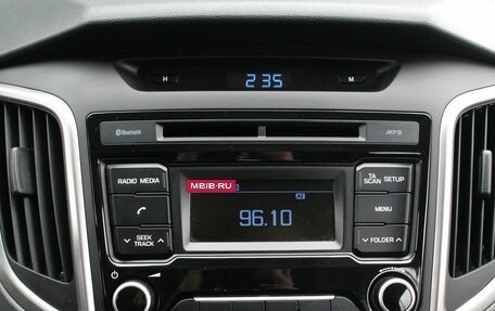 Hyundai Creta I рестайлинг, 2019 год, 1 645 000 рублей, 15 фотография