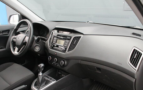 Hyundai Creta I рестайлинг, 2019 год, 1 645 000 рублей, 22 фотография