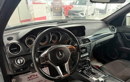 Mercedes-Benz C-Класс, 2011 год, 1 199 000 рублей, 9 фотография