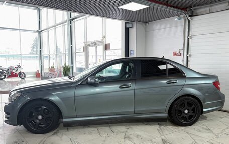 Mercedes-Benz C-Класс, 2011 год, 1 199 000 рублей, 3 фотография