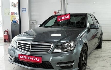 Mercedes-Benz C-Класс, 2011 год, 1 199 000 рублей, 2 фотография