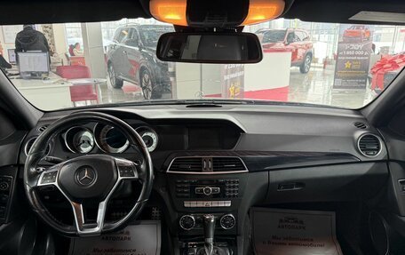 Mercedes-Benz C-Класс, 2011 год, 1 199 000 рублей, 15 фотография