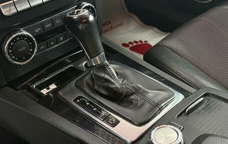 Mercedes-Benz C-Класс, 2011 год, 1 199 000 рублей, 22 фотография