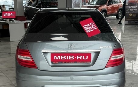Mercedes-Benz C-Класс, 2011 год, 1 199 000 рублей, 6 фотография