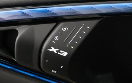 BMW X3, 2025 год, 8 449 999 рублей, 16 фотография