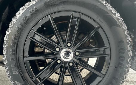 SsangYong Actyon II рестайлинг, 2013 год, 950 000 рублей, 7 фотография