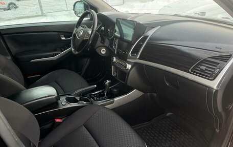 SsangYong Actyon II рестайлинг, 2013 год, 950 000 рублей, 8 фотография