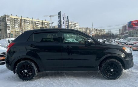 SsangYong Actyon II рестайлинг, 2013 год, 950 000 рублей, 3 фотография