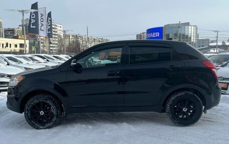 SsangYong Actyon II рестайлинг, 2013 год, 950 000 рублей, 6 фотография